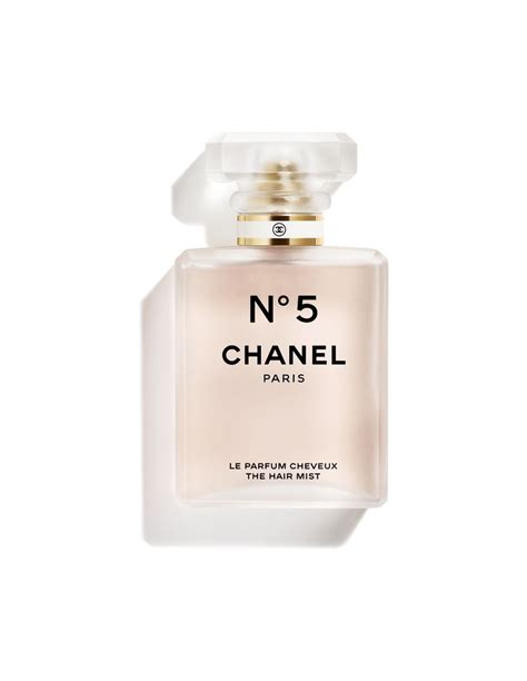 chanel 5 profumo capelli|CHANEL N°5 THE PERFUME FOR THE HAIR 35ML .